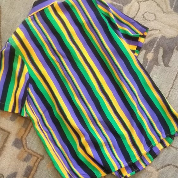 Vintage Ann May silk blouse - Picture 4 of 4